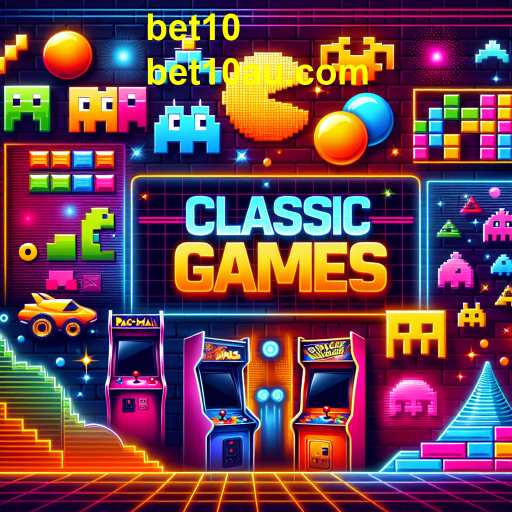 Reviva a Nostalgia com os Clássicos de 'bet10'