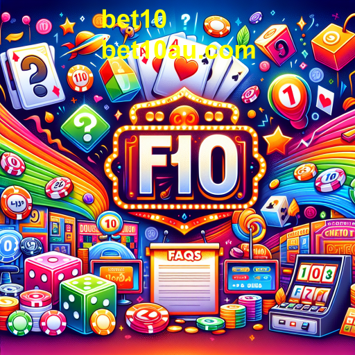 Descubra Tudo sobre a Categoria 'FAQs' de Jogos de Palavras-Chave no Bet10