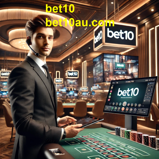 Descubra a Experiência Autêntica do Live Casino na Bet10