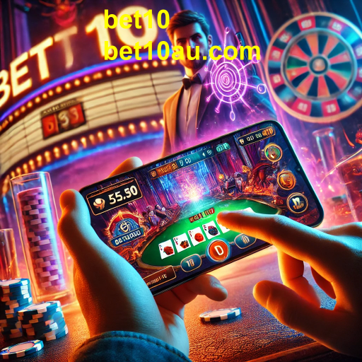 O Crescimento do Mobile Gaming: Uma Nova Era de Entretenimento